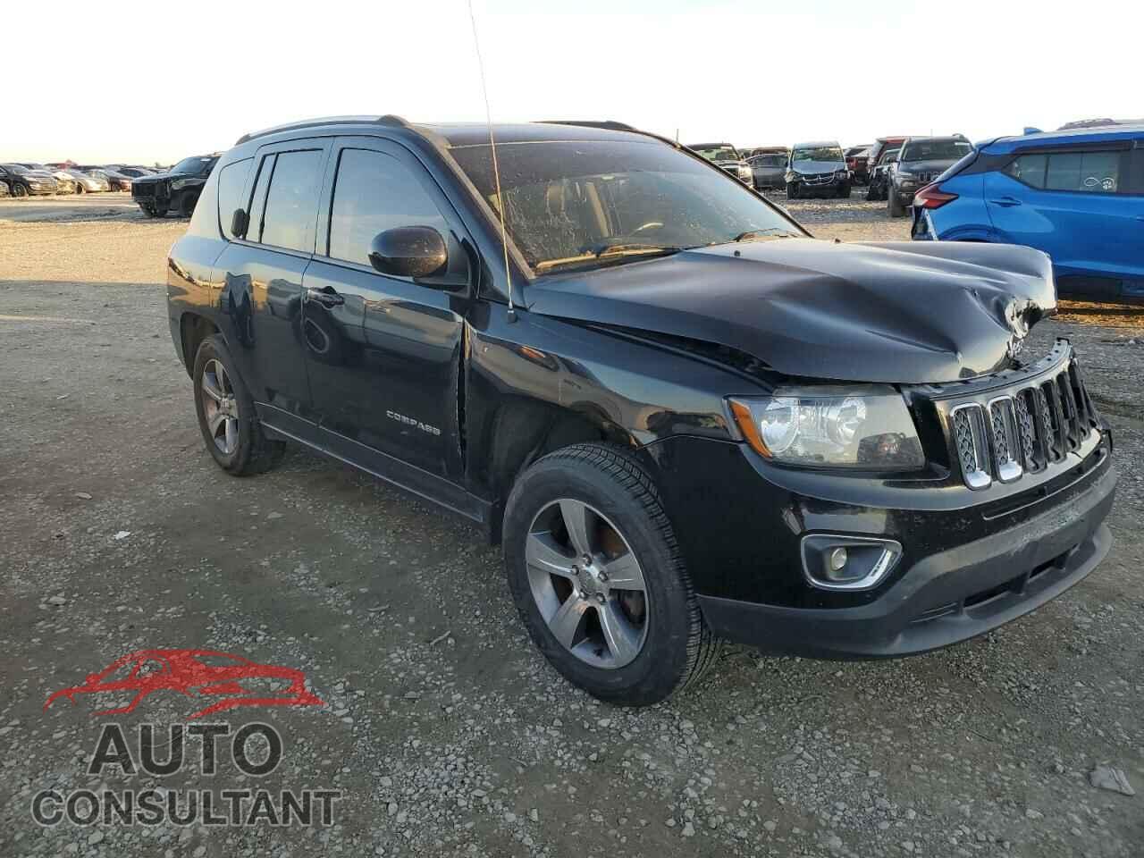 JEEP COMPASS 2017 - 1C4NJDEB0HD170044
