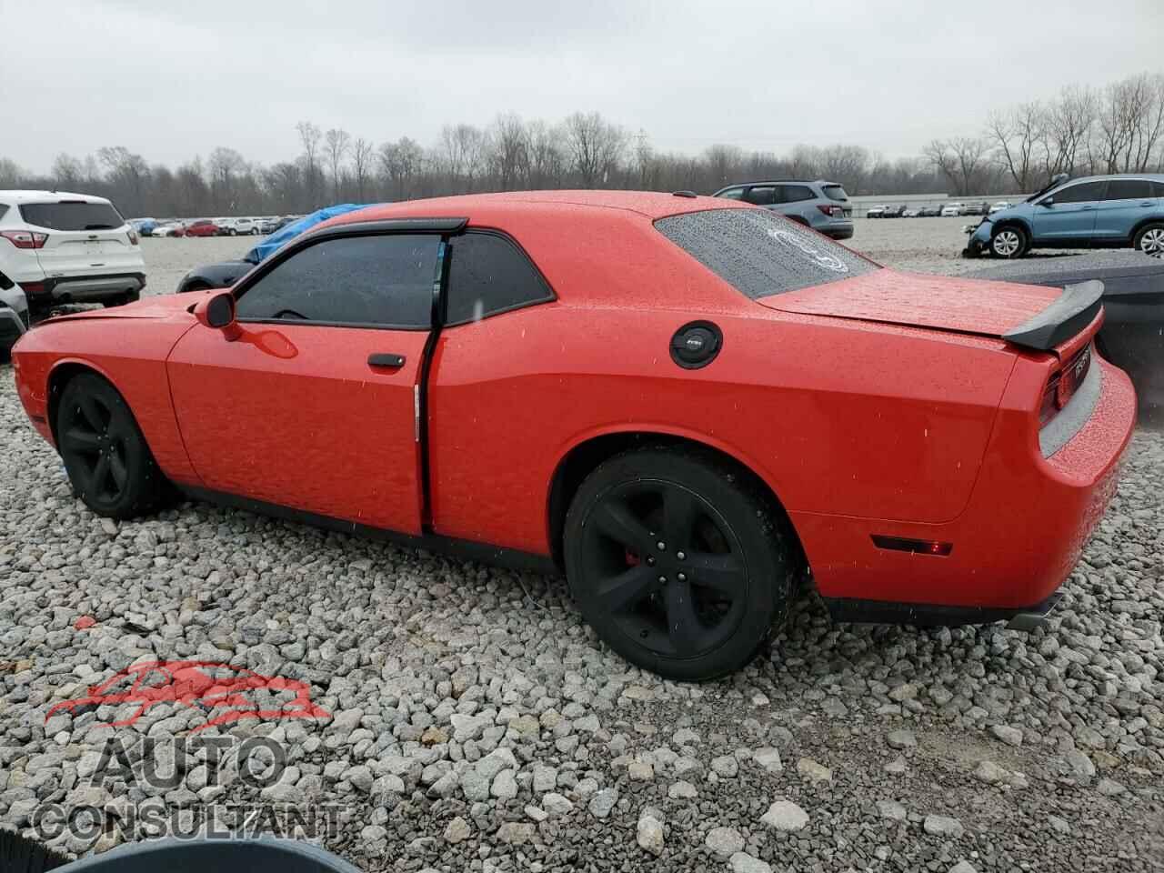 DODGE CHALLENGER 2014 - 2C3CDYAG5EH260655