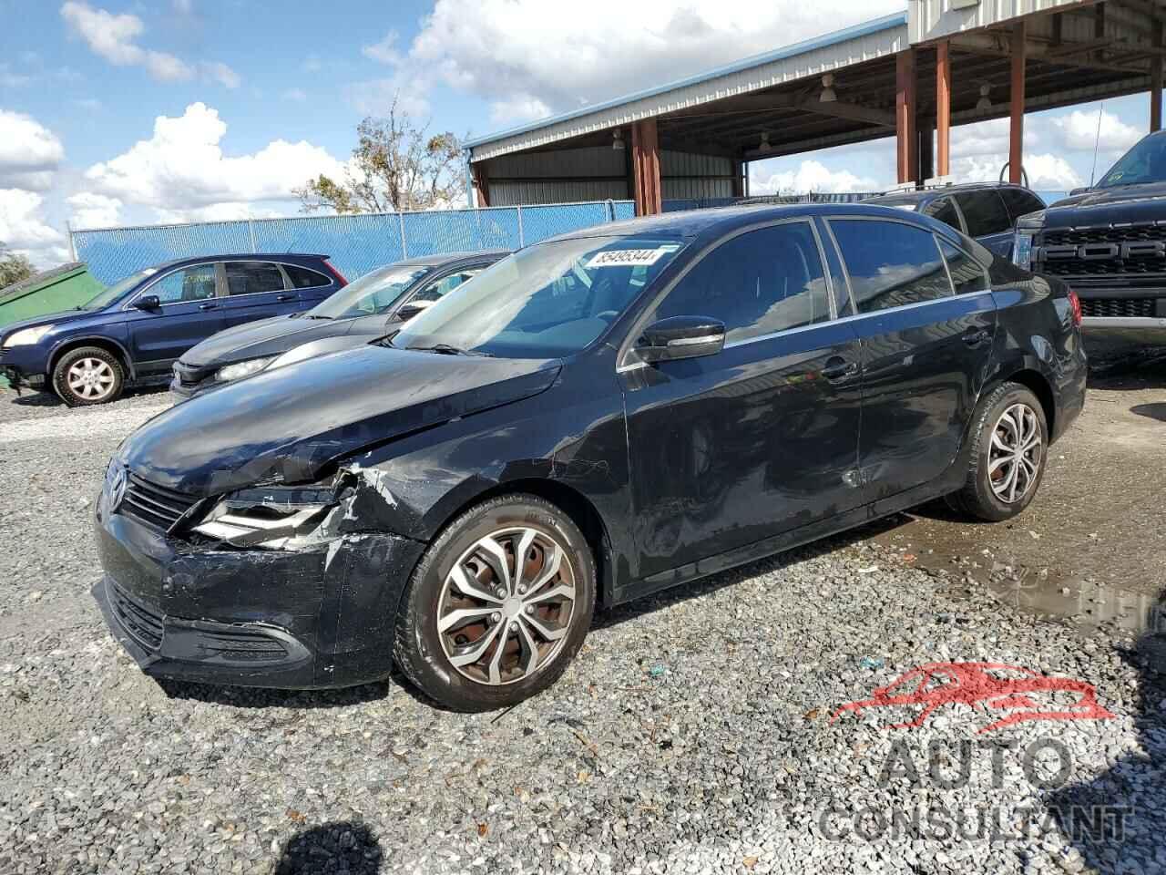 VOLKSWAGEN JETTA 2013 - 3VWDP7AJ8DM434793