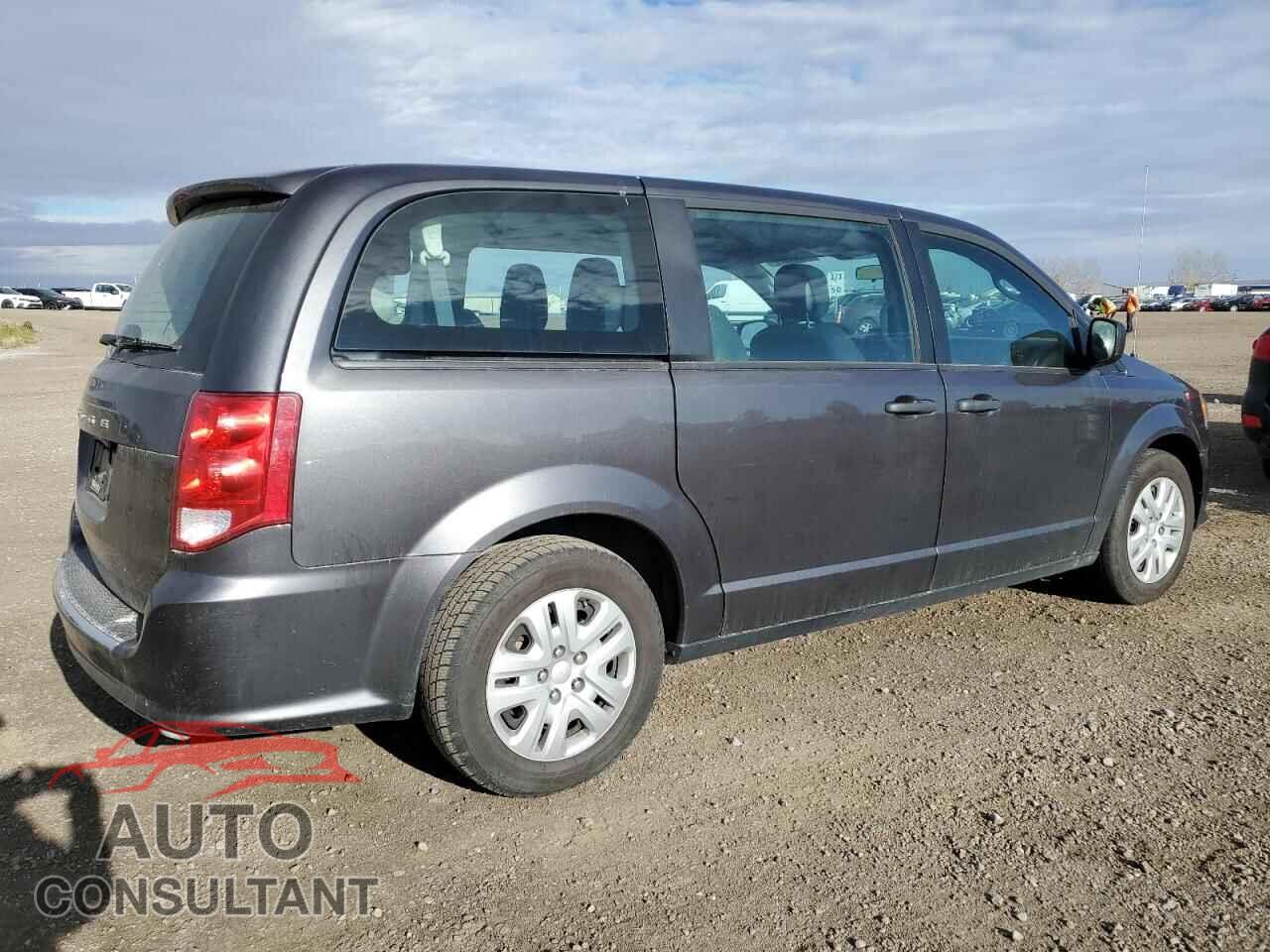 DODGE CARAVAN 2017 - 2C4RDGBG2HR872969