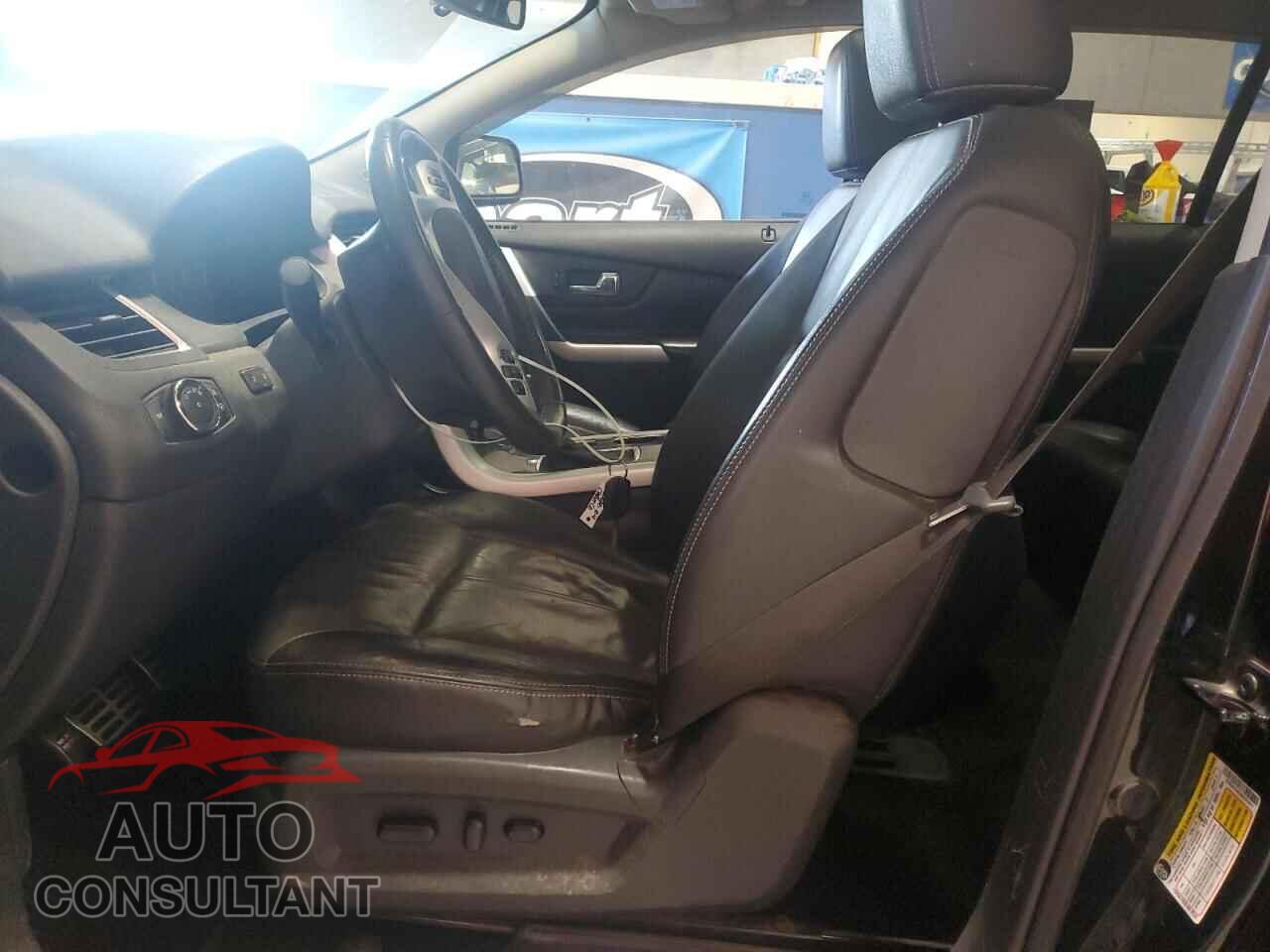 FORD EDGE 2011 - 2FMDK4AK8BBA44957