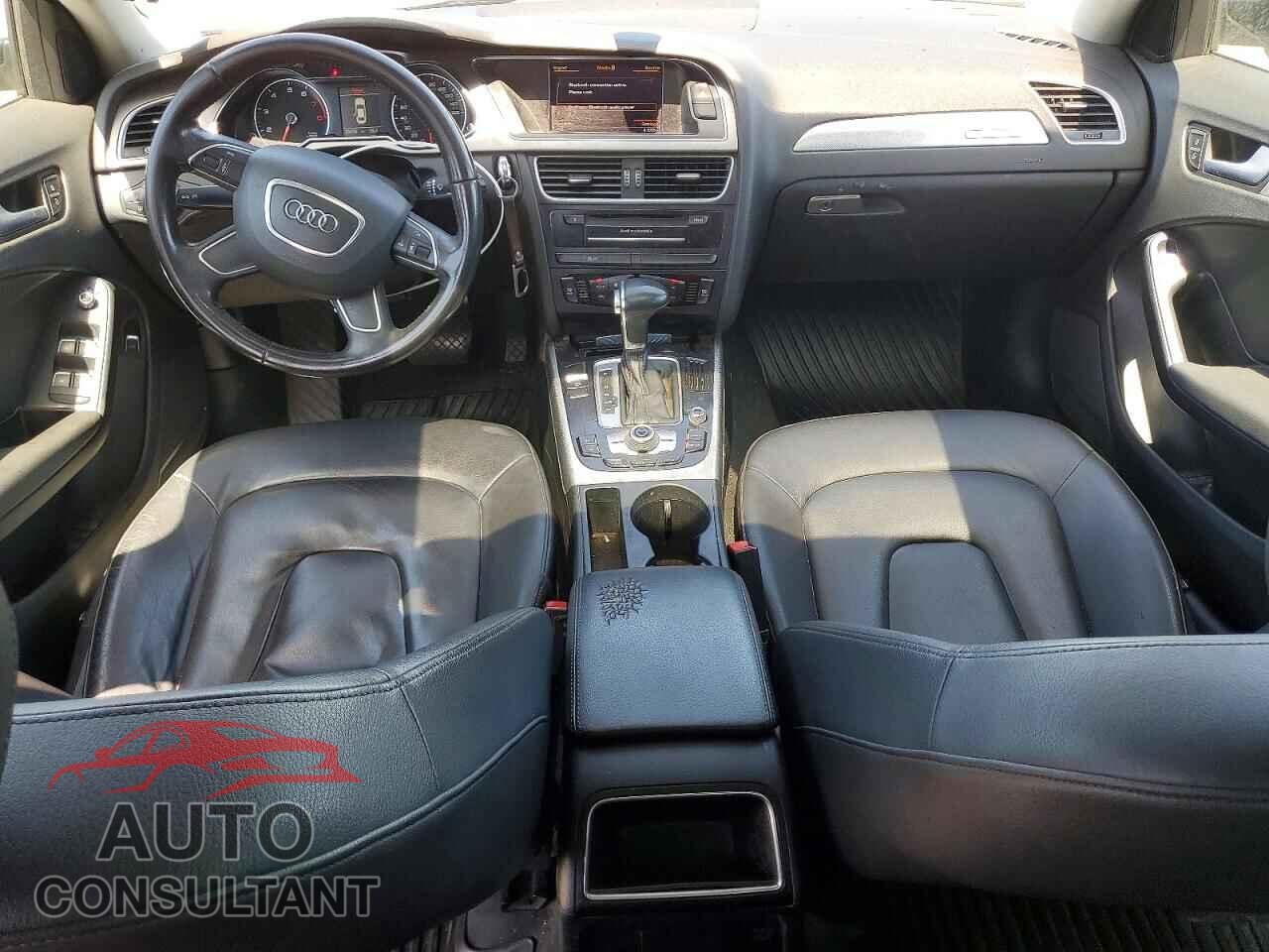 AUDI A4 2014 - WAUBFAFL3EA078415