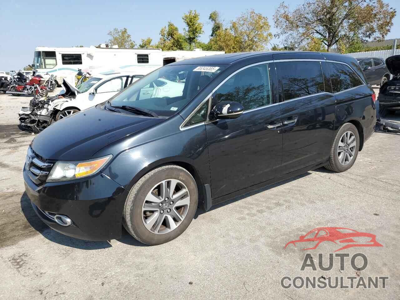 HONDA ODYSSEY 2014 - 5FNRL5H99EB034526