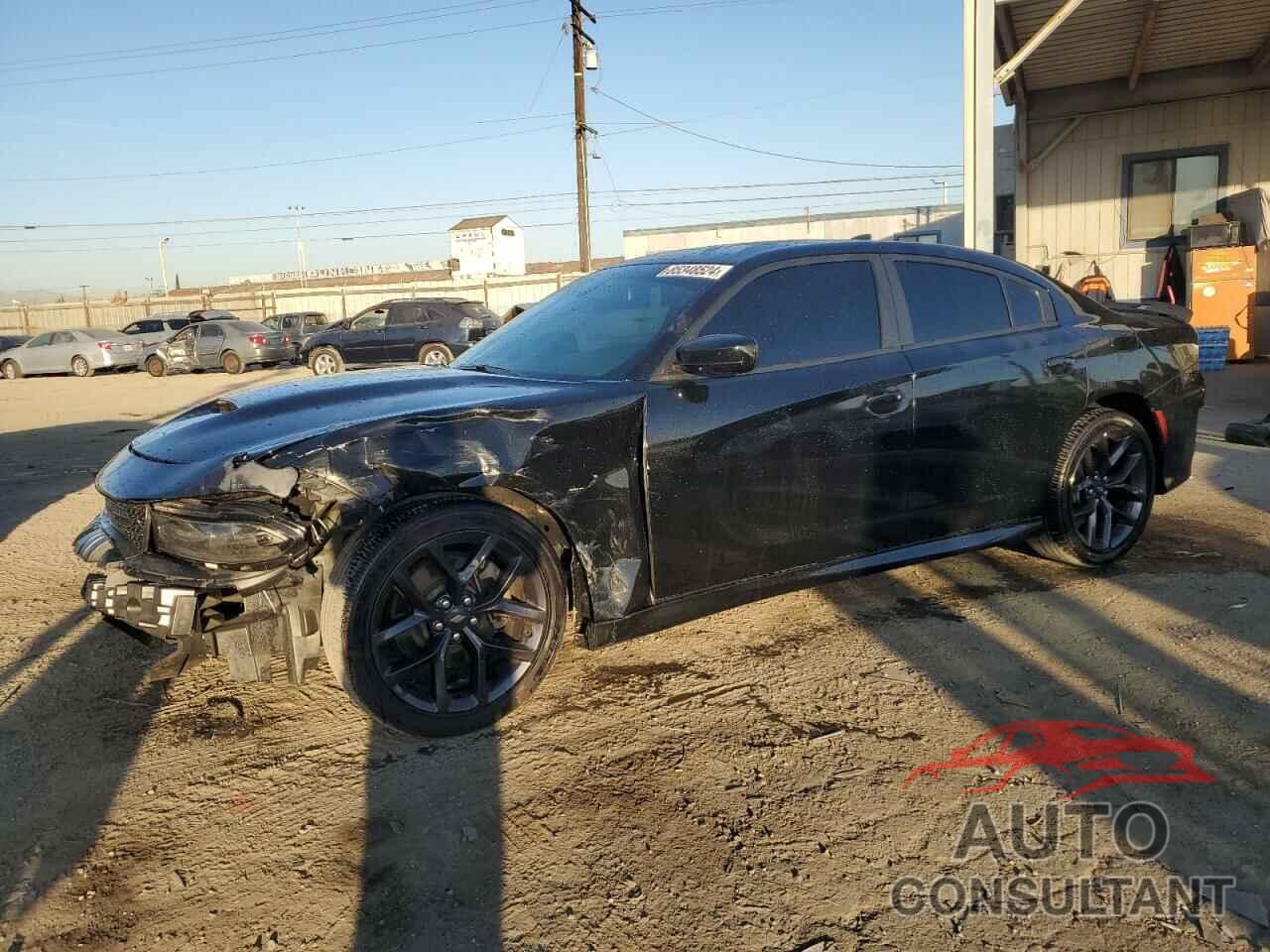 DODGE CHARGER 2021 - 2C3CDXHG2MH605624