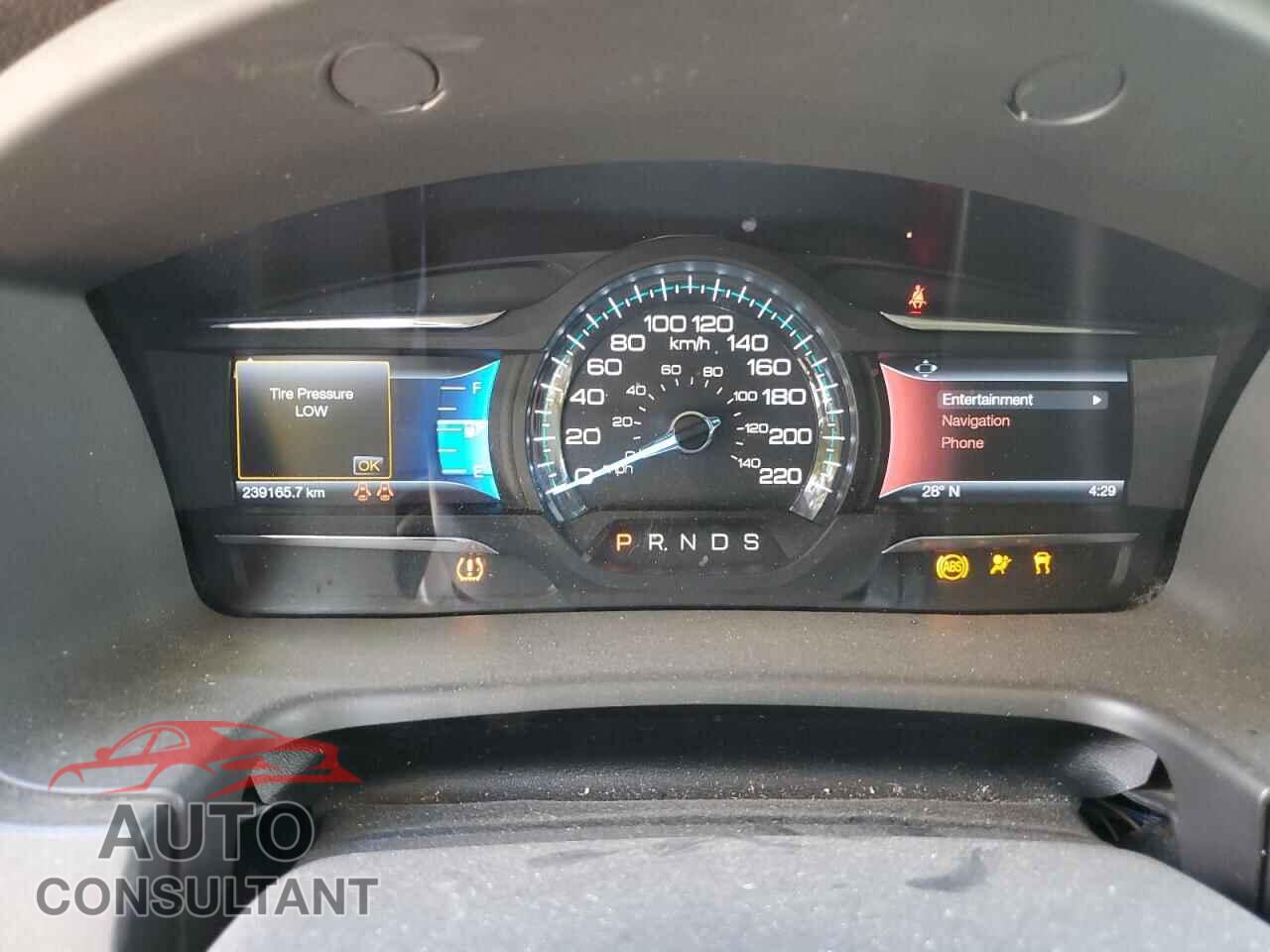 FORD FLEX 2014 - 2FMGK5C83EBD39960