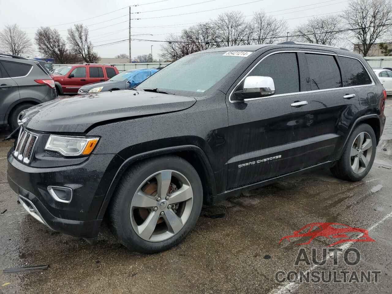 JEEP GRAND CHER 2015 - 1C4RJFCG7FC925995