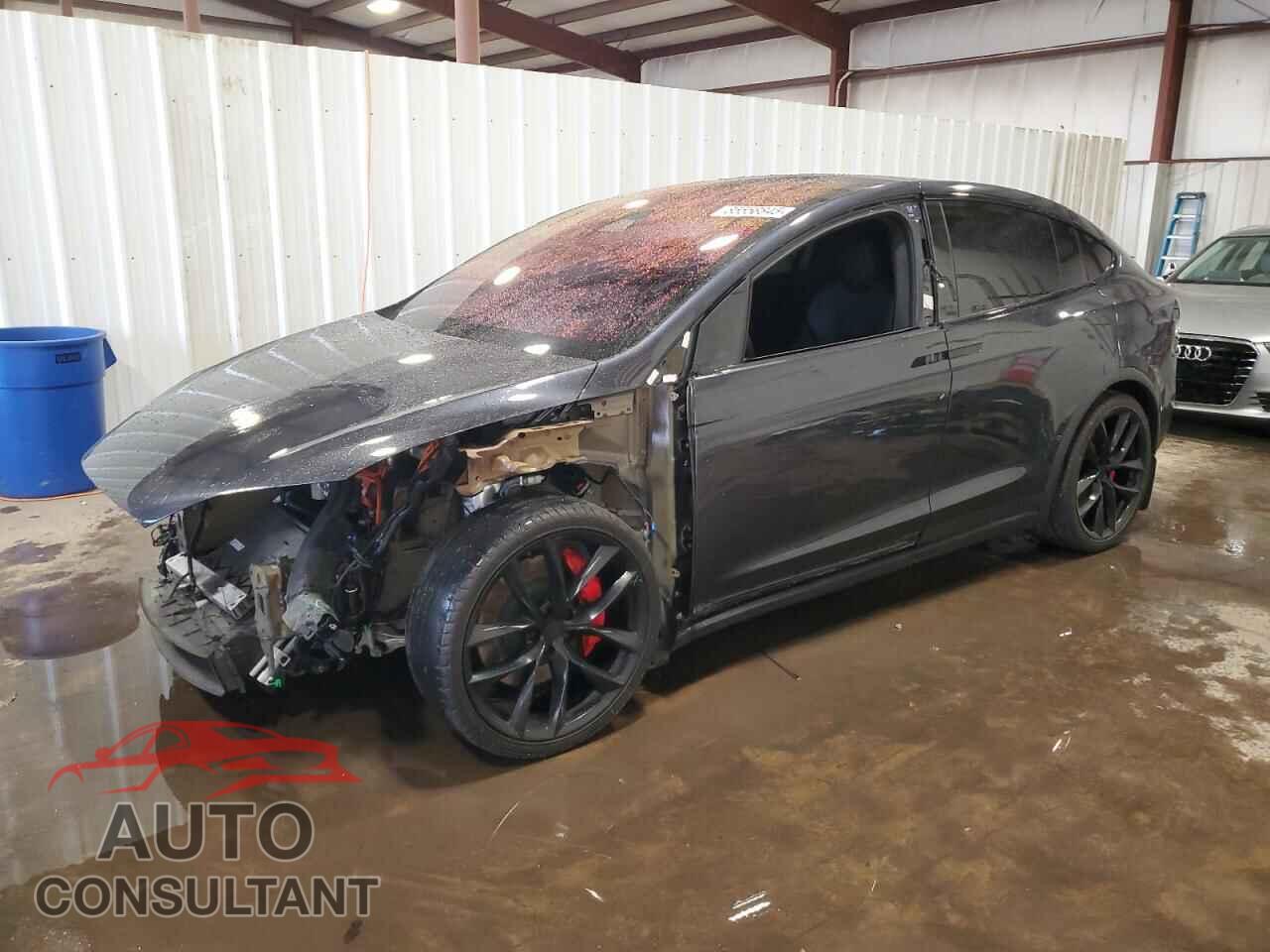 TESLA MODEL X 2024 - 7SAXCBE61RF439059