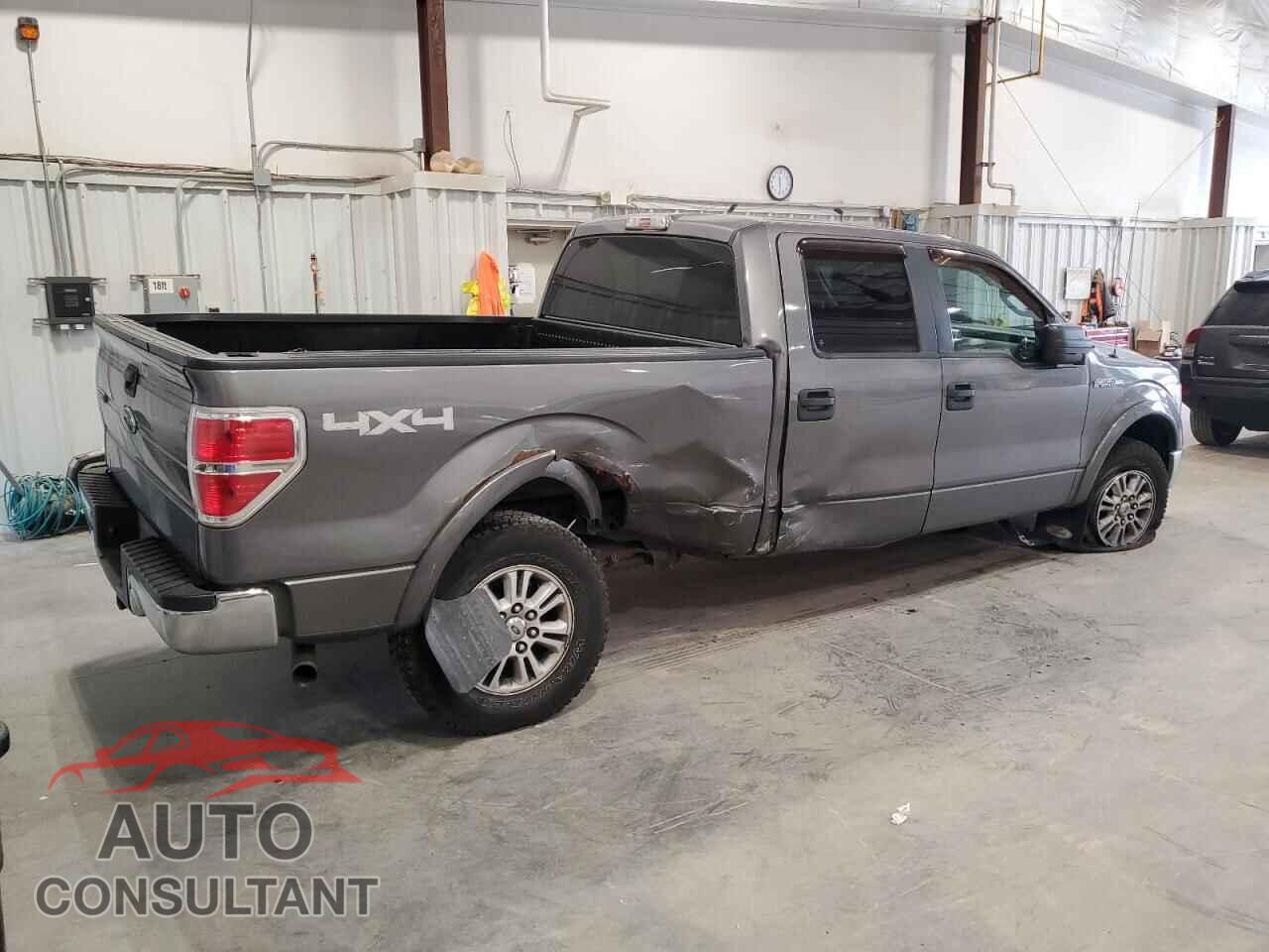 FORD F-150 2014 - 1FTVW1EF1EKE28470