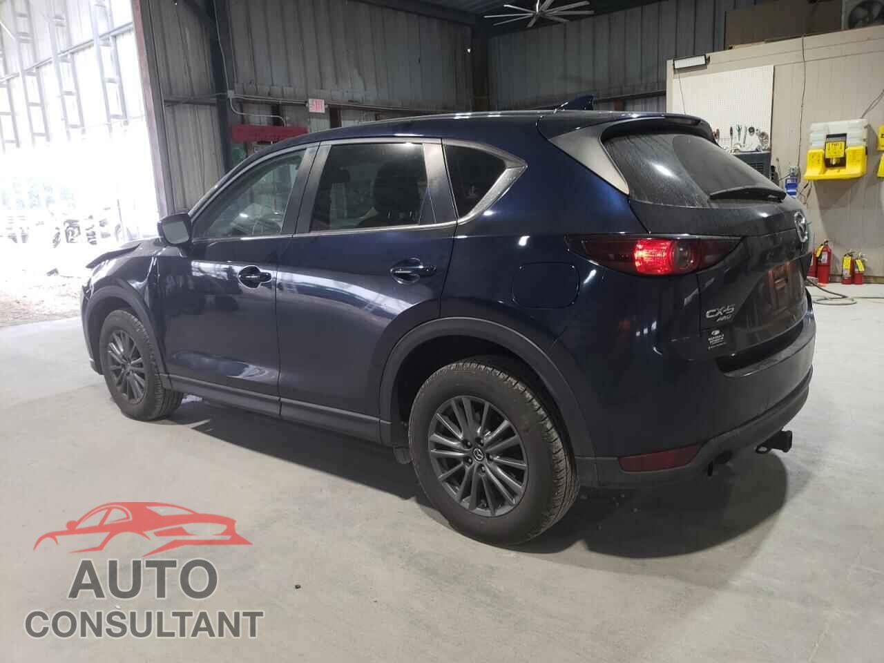 MAZDA CX-5 2017 - JM3KFBCL3H0106065