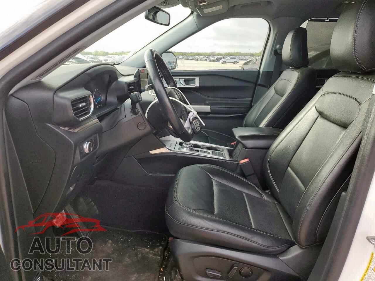 FORD EXPLORER 2022 - 1FMSK7FHXNGA66025
