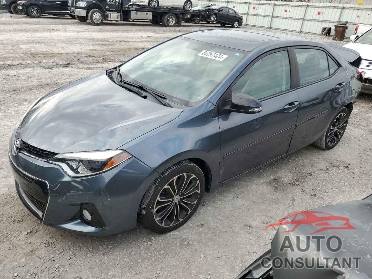 TOYOTA COROLLA 2016 - 5YFBURHE5GP475032