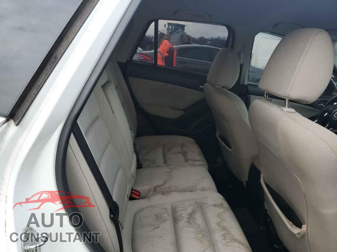 MAZDA CX-5 2013 - JM3KE4CE4D0141191