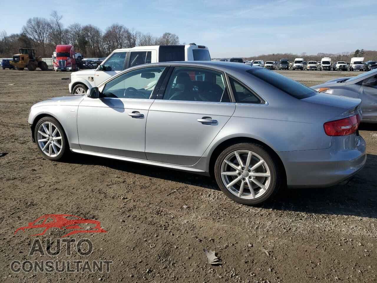 AUDI A4 2016 - WAUHFAFL1GN011432