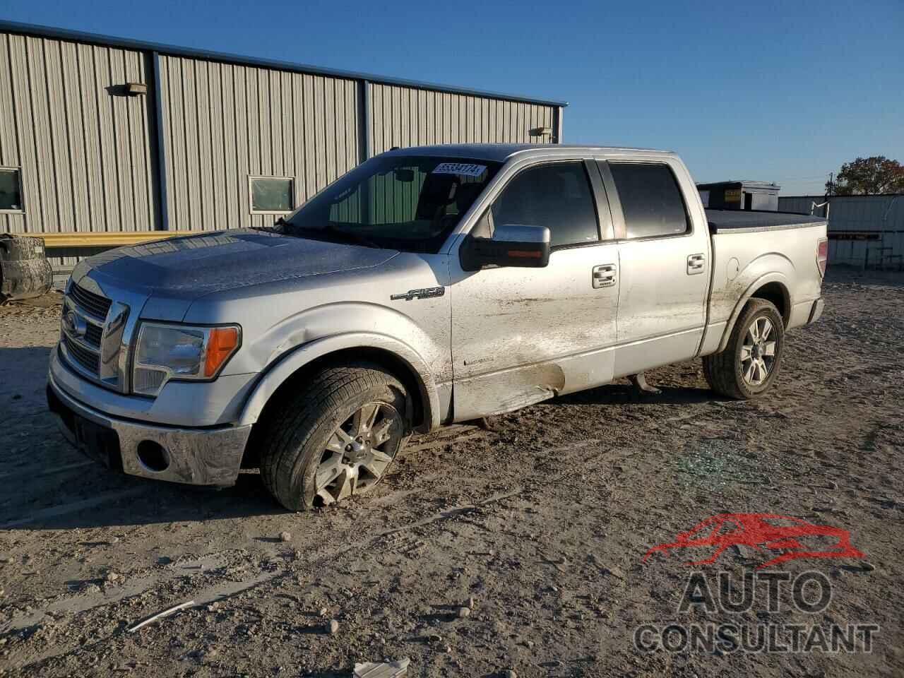 FORD F-150 2011 - 1FTFW1CT8BKD91362