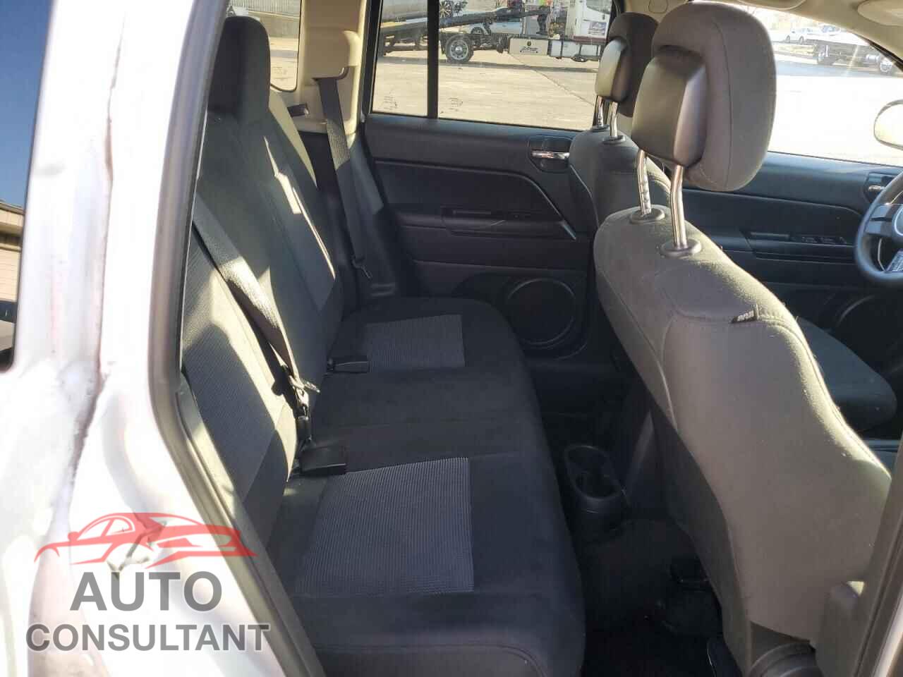 JEEP COMPASS 2014 - 1C4NJCBAXED539042
