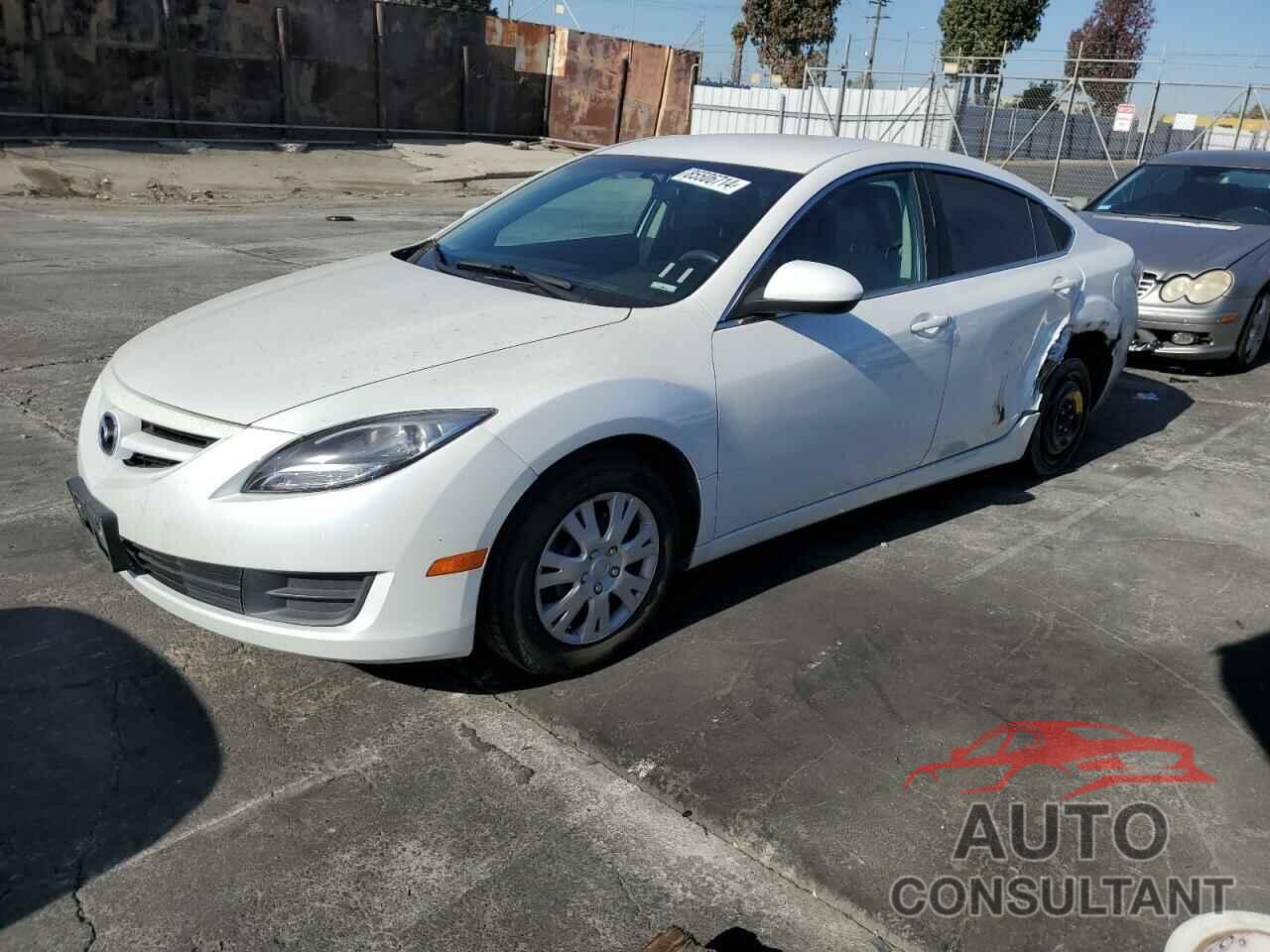 MAZDA 6 2011 - 1YVHZ8BH8B5M19689