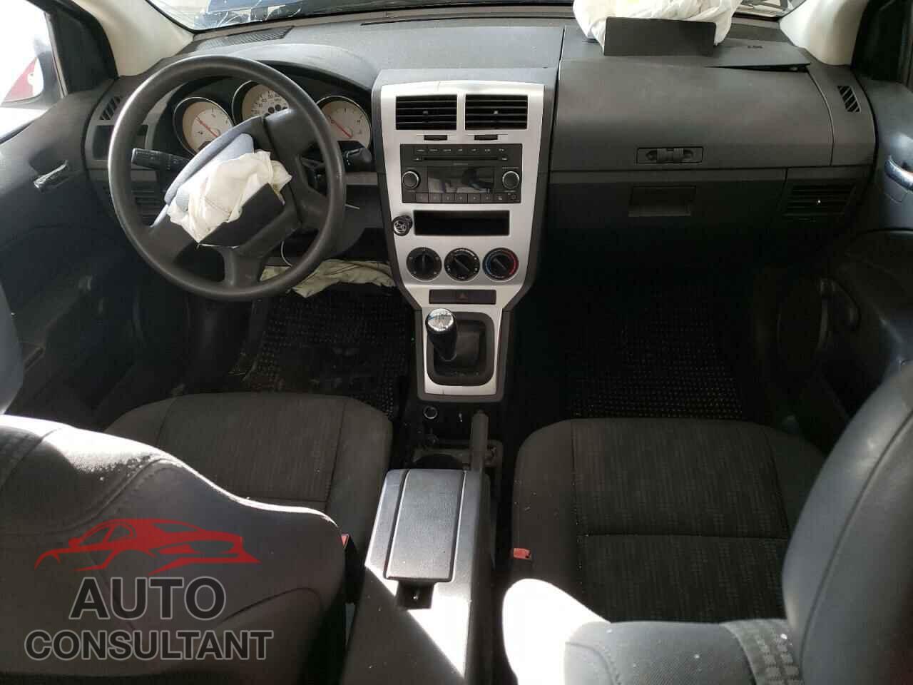 DODGE CALIBER 2009 - 1B3HB28C09D117608