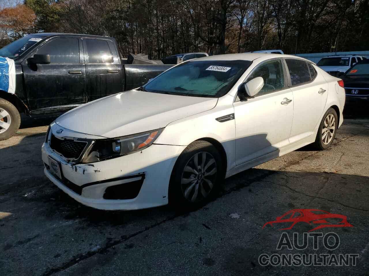 KIA OPTIMA 2015 - KNAGM4A77F5614414