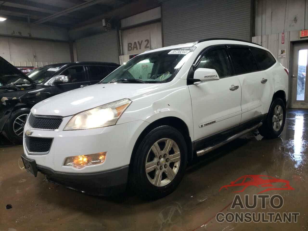 CHEVROLET TRAVERSE 2009 - 1GNER23DX9S164807