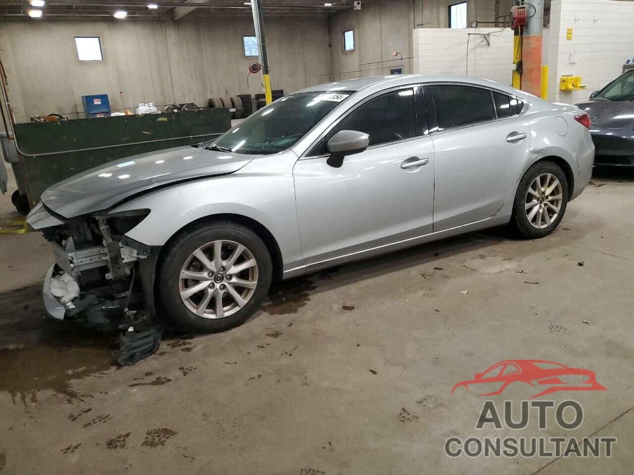 MAZDA 6 2016 - JM1GJ1U52G1407863