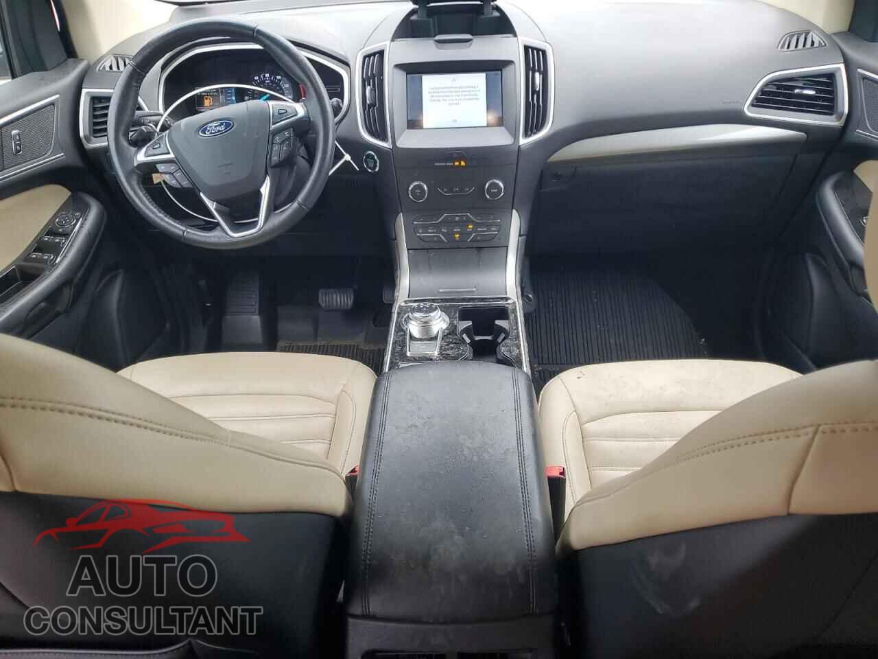 FORD EDGE 2019 - 2FMPK4J90KBC35931