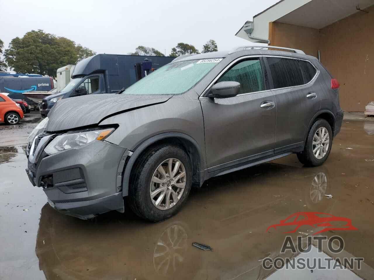 NISSAN ROGUE 2020 - 5N1AT2MTXLC717547