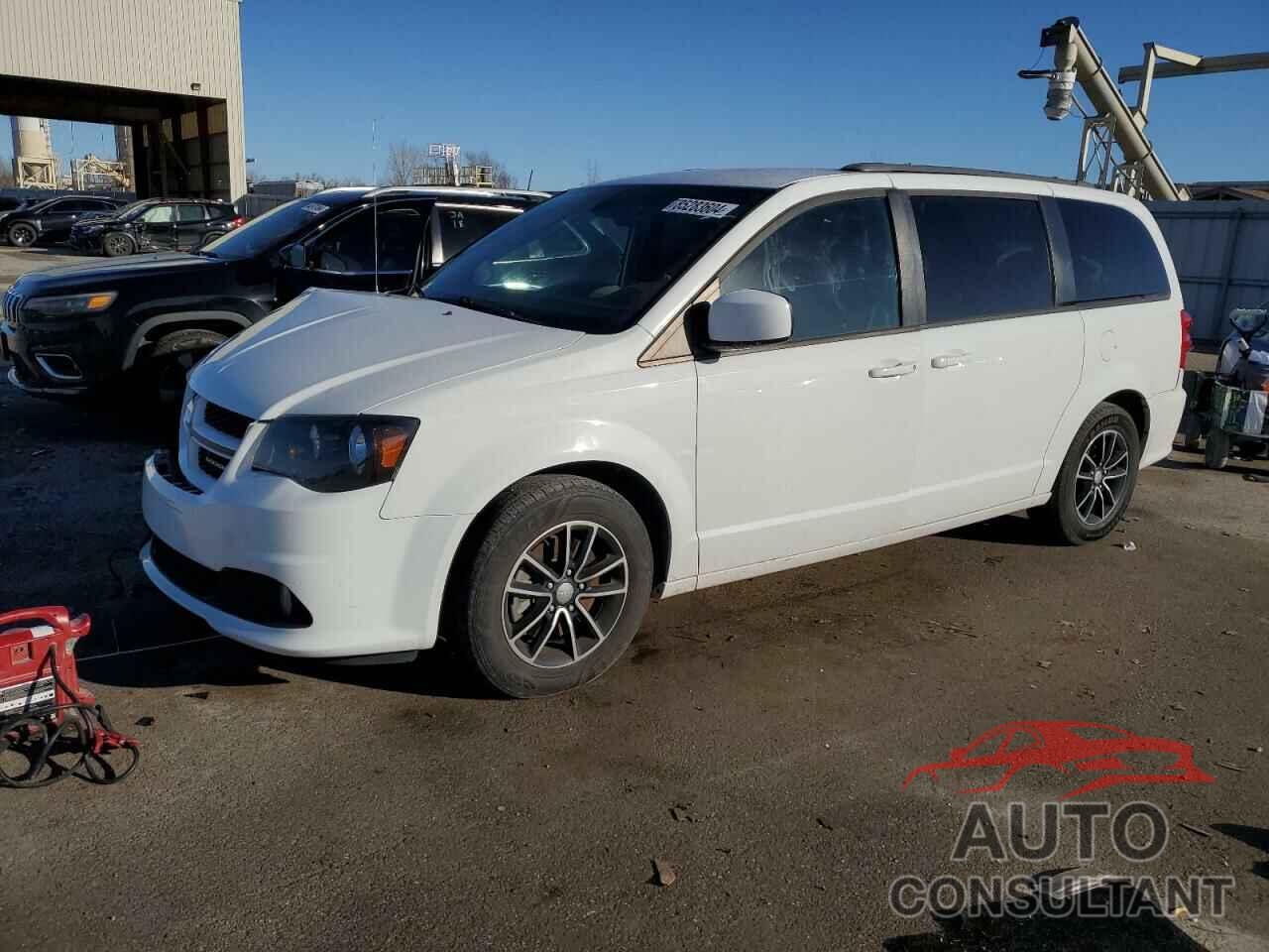 DODGE CARAVAN 2018 - 2C4RDGEG4JR343976