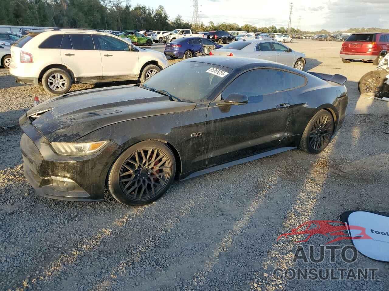 FORD MUSTANG 2015 - 1FA6P8CF3F5399217