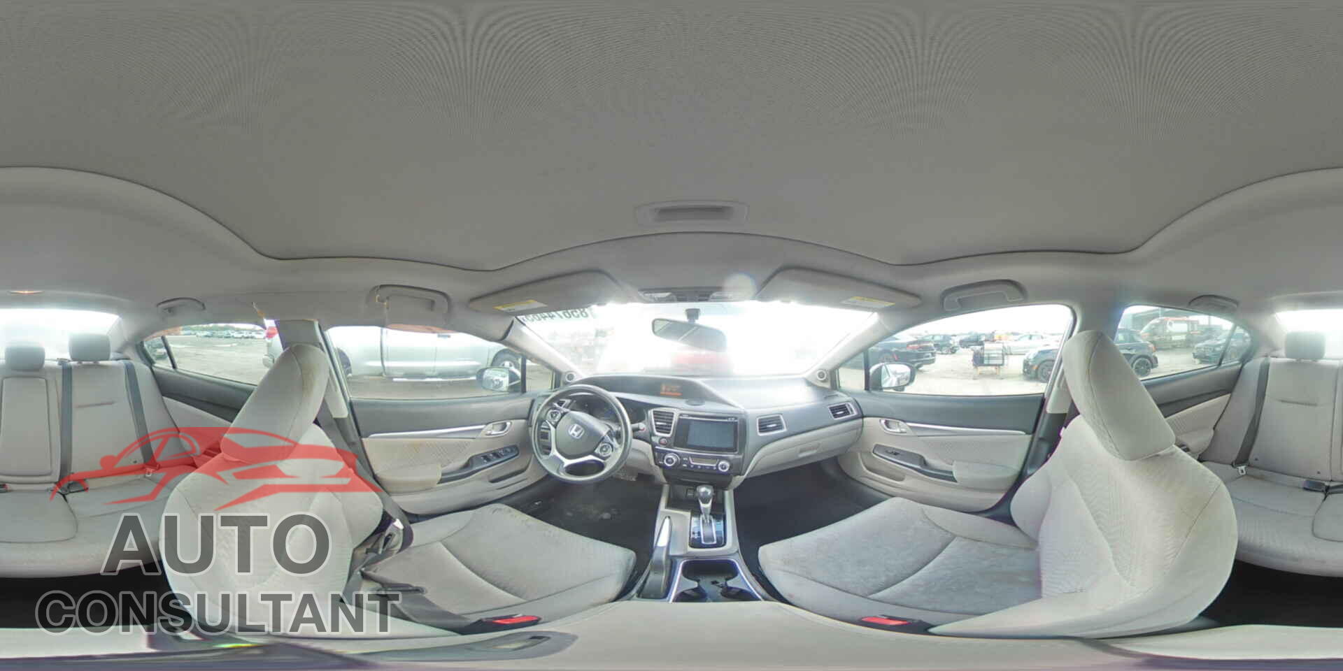HONDA CIVIC 2015 - 19XFB2F82FE024202