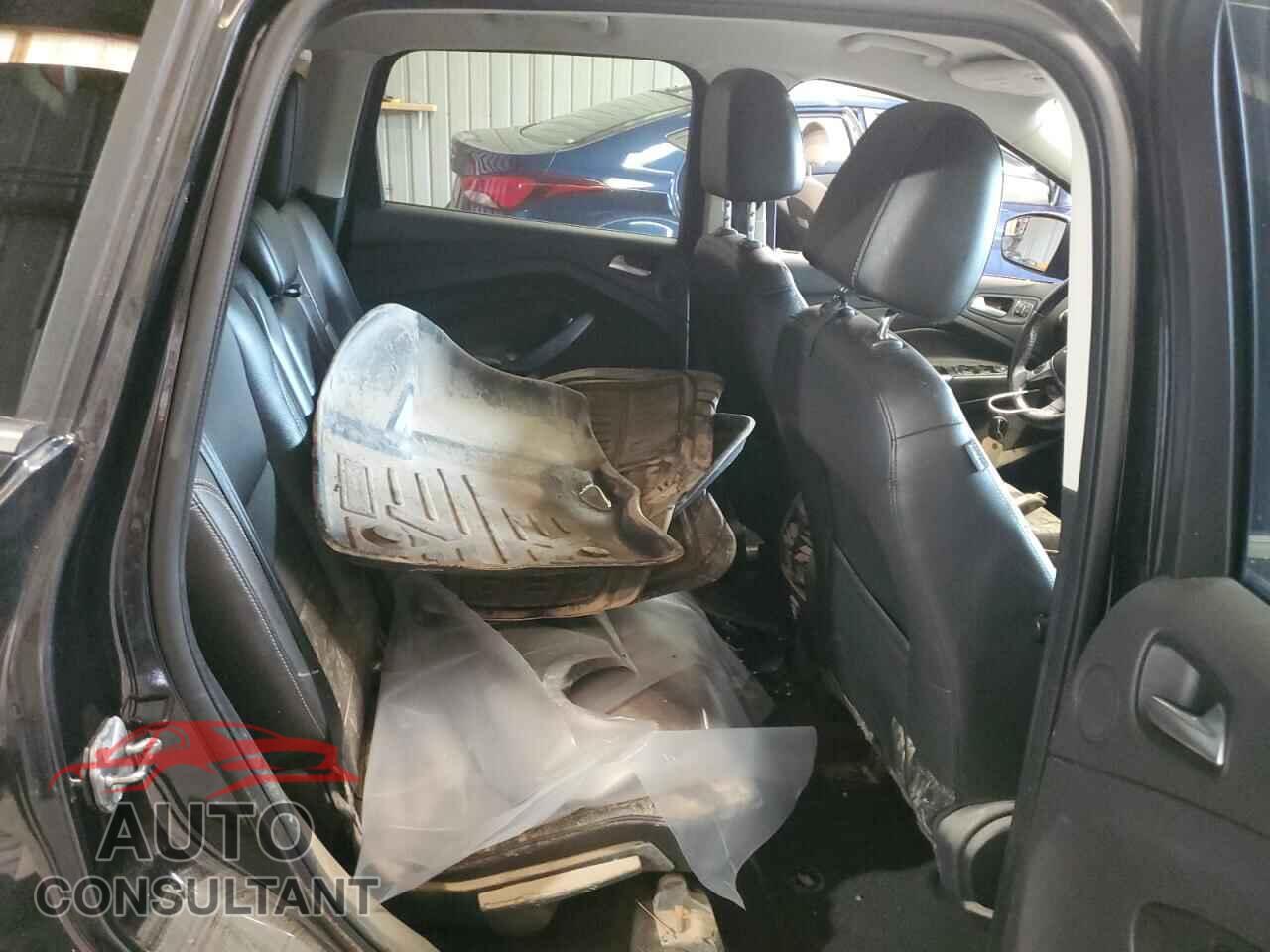 FORD ESCAPE 2013 - 1FMCU9H97DUA09975