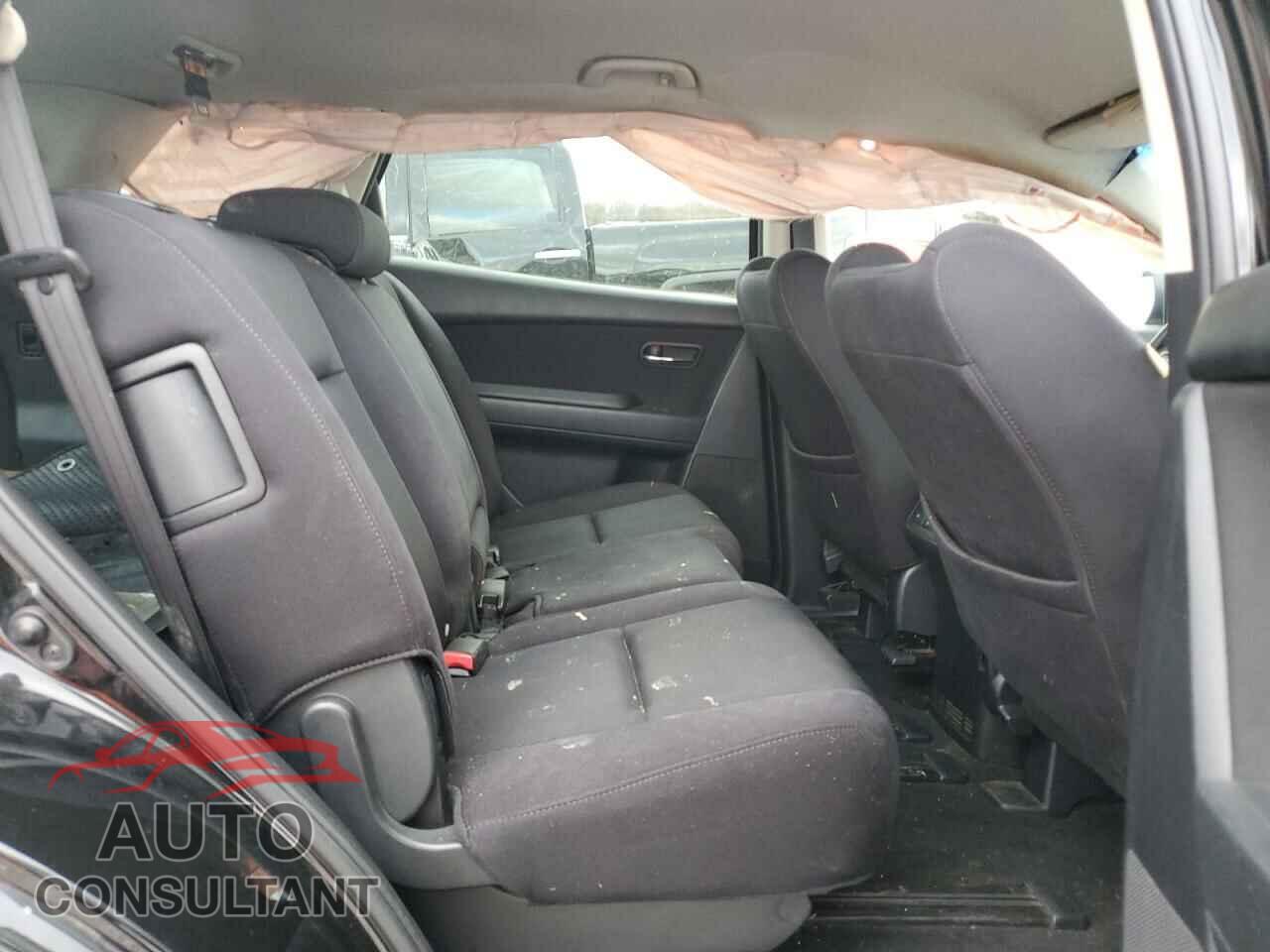 MAZDA CX-9 2013 - JM3TB2BA7D0401616