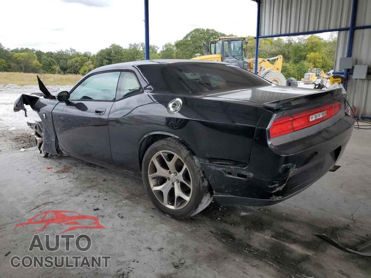 DODGE CHALLENGER 2010 - 2B3CJ4DV8AH225045