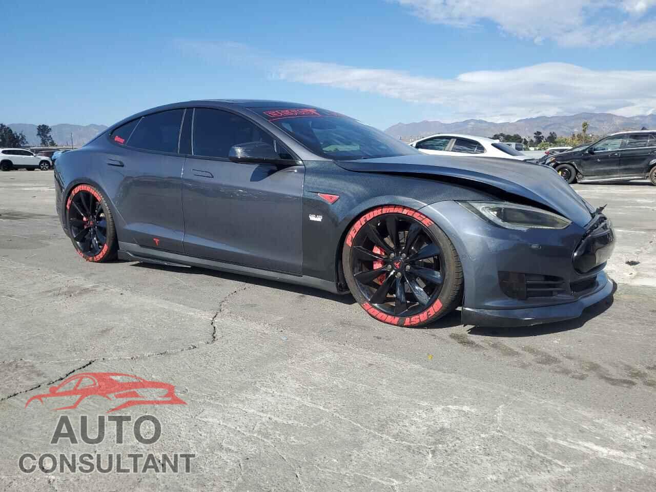 TESLA MODEL S 2014 - 5YJSA1H29EFP69154
