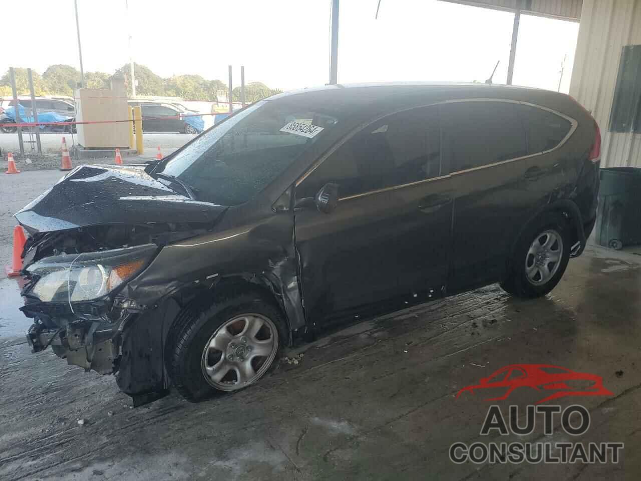 HONDA CRV 2014 - 2HKRM3H36EH508883