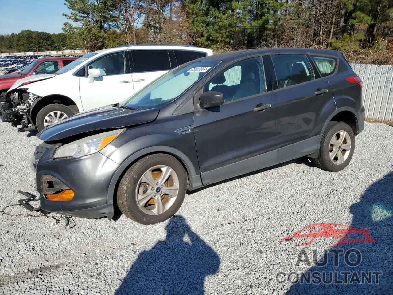 FORD ESCAPE 2015 - 1FMCU0F77FUA87284