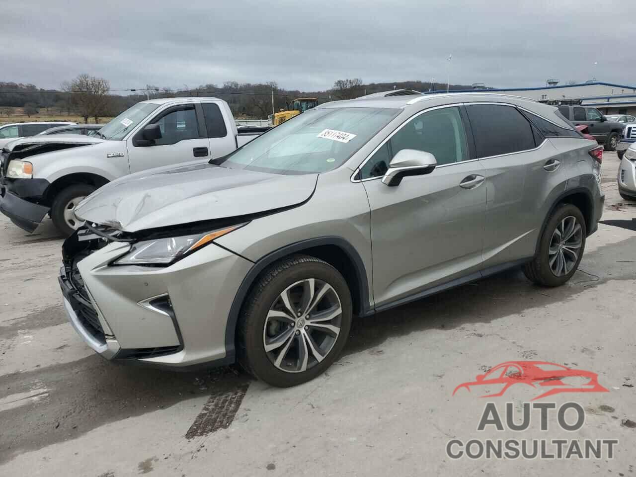 LEXUS RX350 2017 - 2T2ZZMCA4HC068744