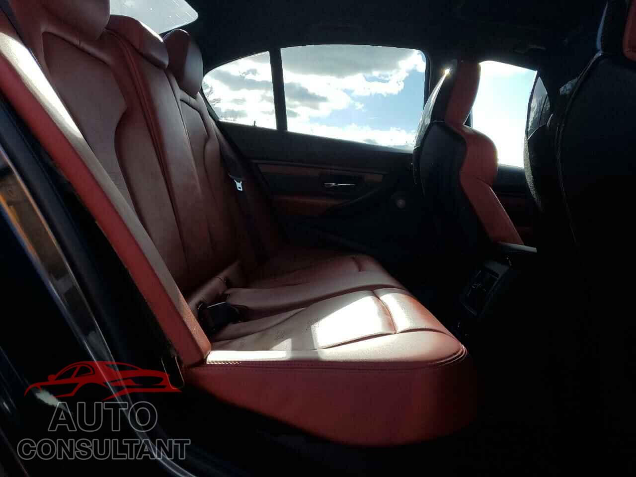 BMW M3 2017 - WBS8M9C55H5G42422