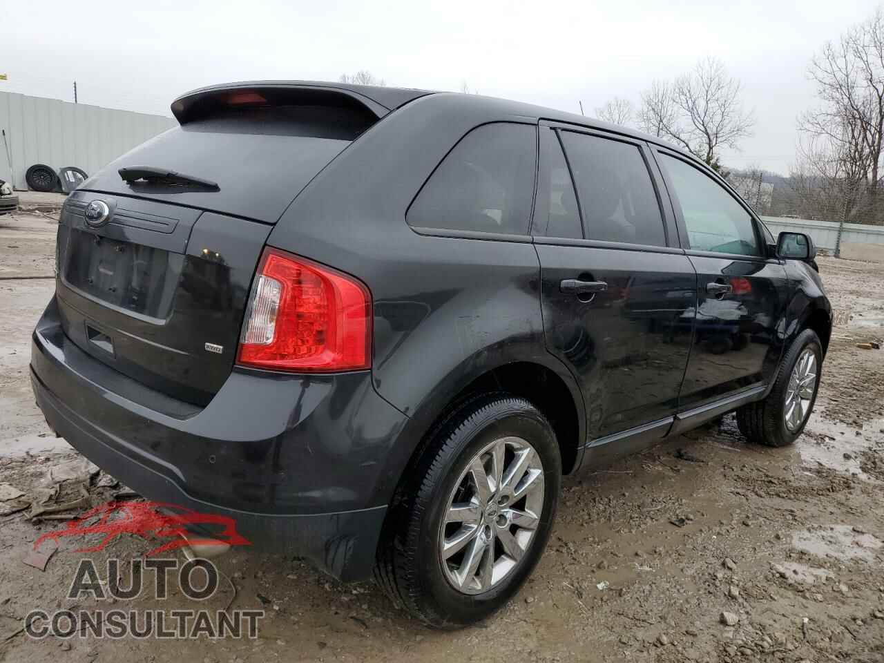 FORD EDGE 2014 - 2FMDK3JC7EBB36892
