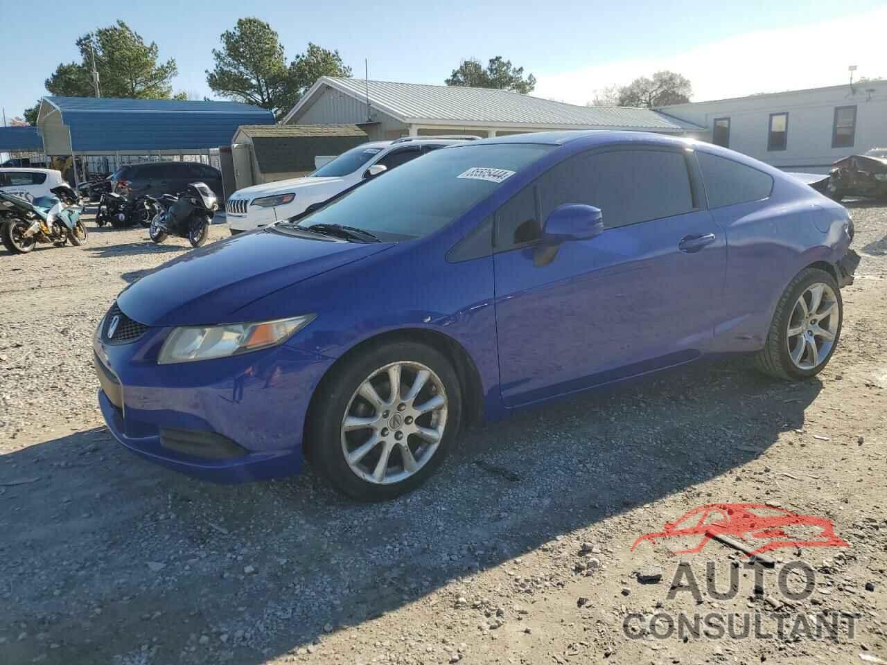 HONDA CIVIC 2013 - 2HGFG3B50DH506284
