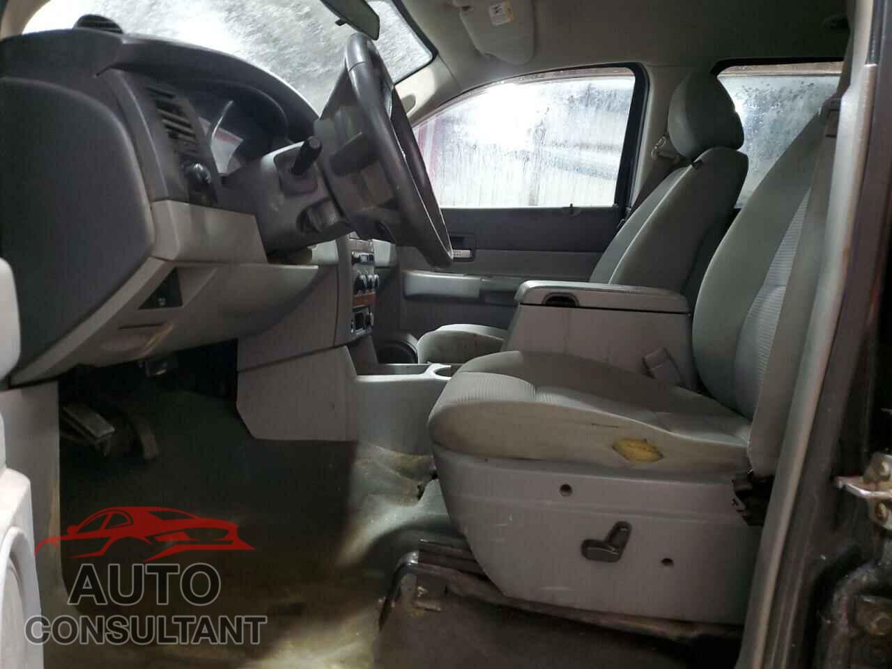 DODGE DURANGO 2009 - 1D8HB48P79F701152