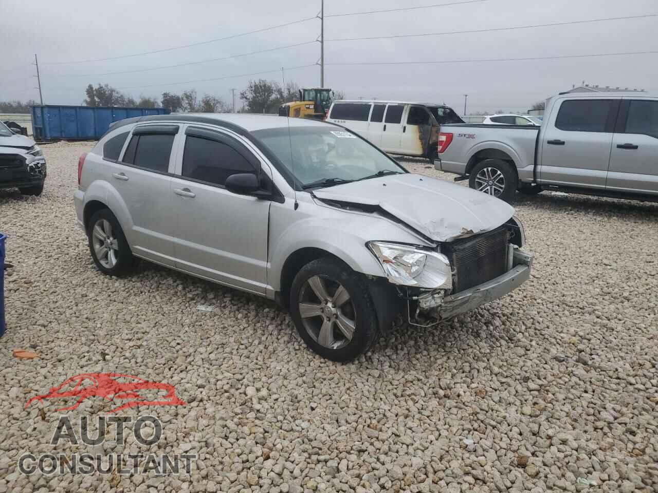 DODGE CALIBER 2010 - 1B3CB4HA9AD661839