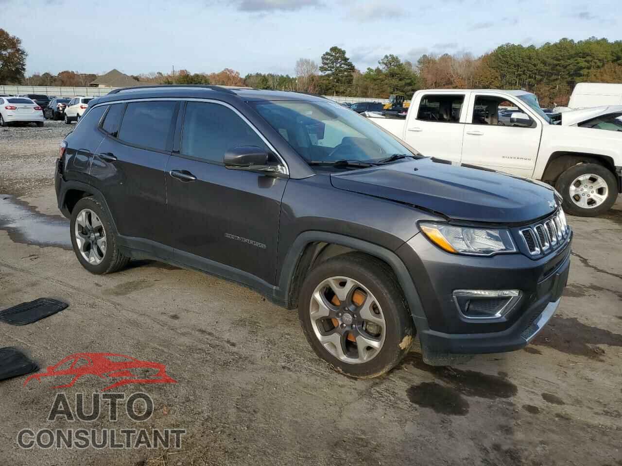 JEEP COMPASS 2020 - 3C4NJCCB6LT169108