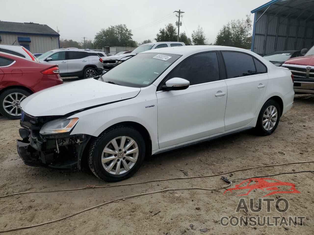 VOLKSWAGEN JETTA 2013 - 3VW637AJ0DM294887