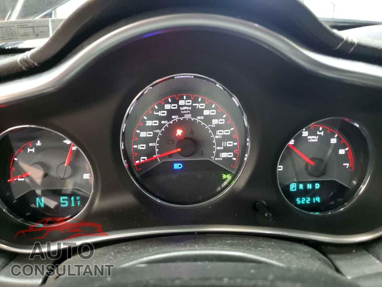 DODGE AVENGER 2013 - 1C3CDZCB9DN548174