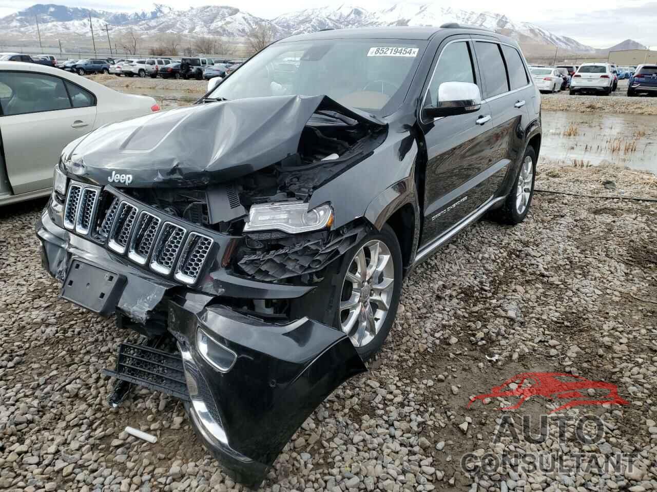 JEEP GRAND CHER 2015 - 1C4RJFJT4FC830729