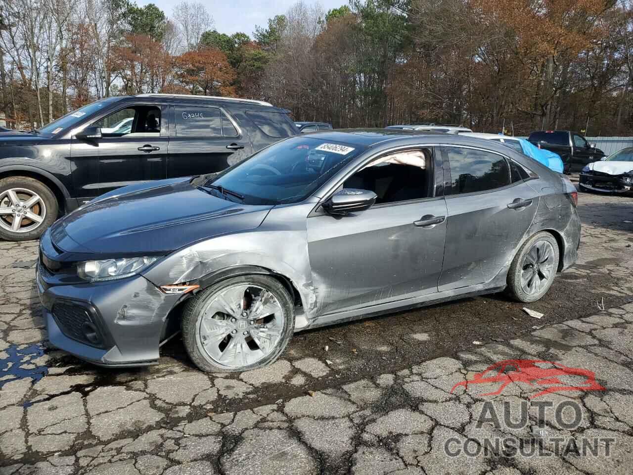 HONDA CIVIC 2018 - SHHFK7H55JU425521