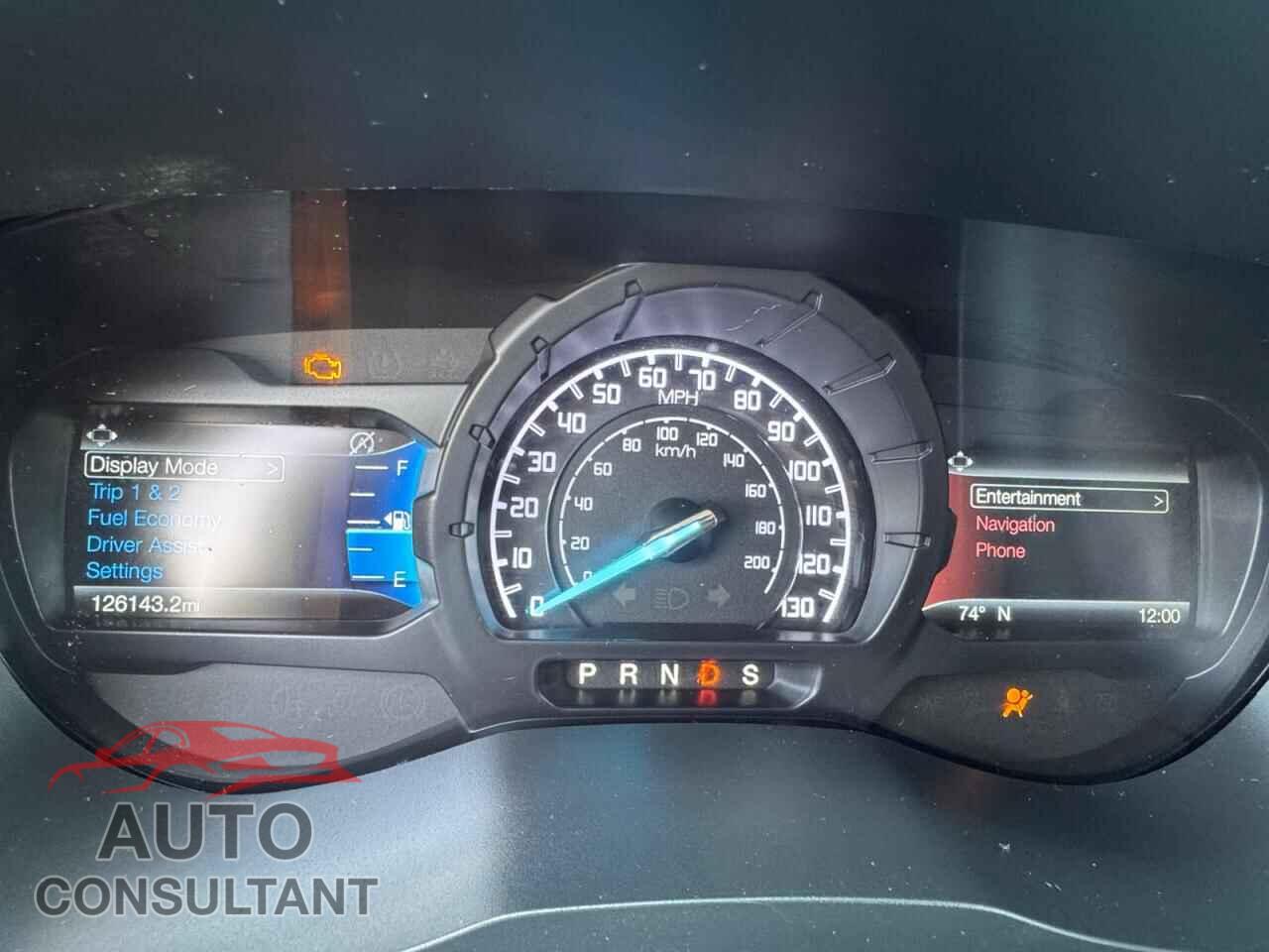FORD RANGER 2019 - 1FTER4FH5KLB04422
