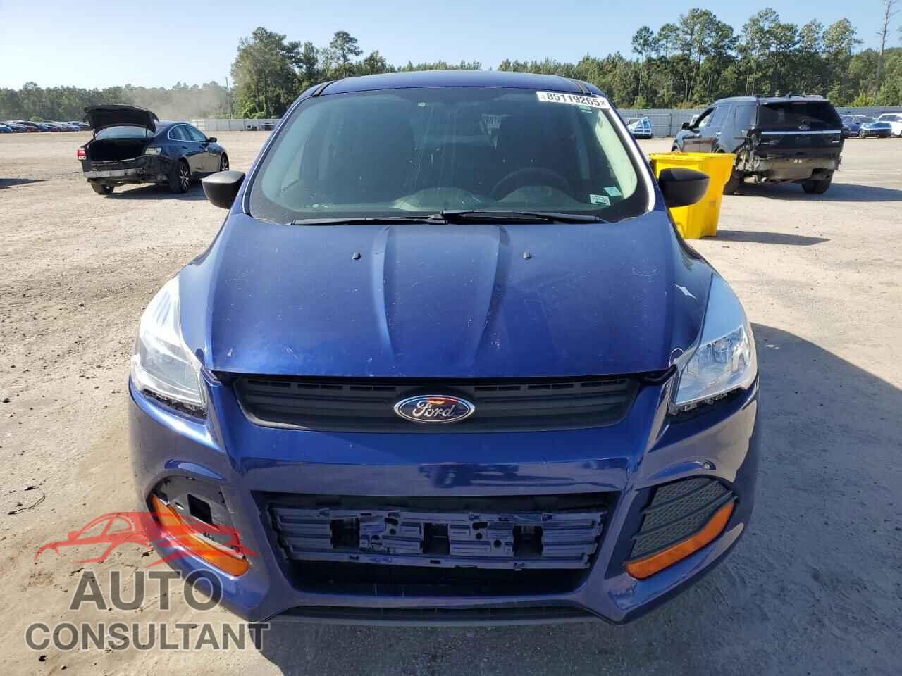 FORD ESCAPE 2014 - 1FMCU0F76EUB45576