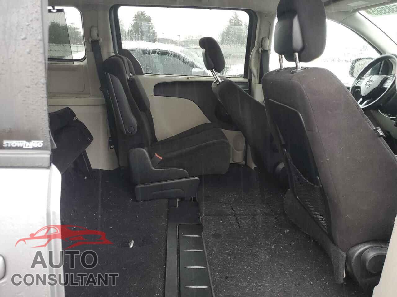 DODGE CARAVAN 2013 - 2C4RDGCG9DR807612