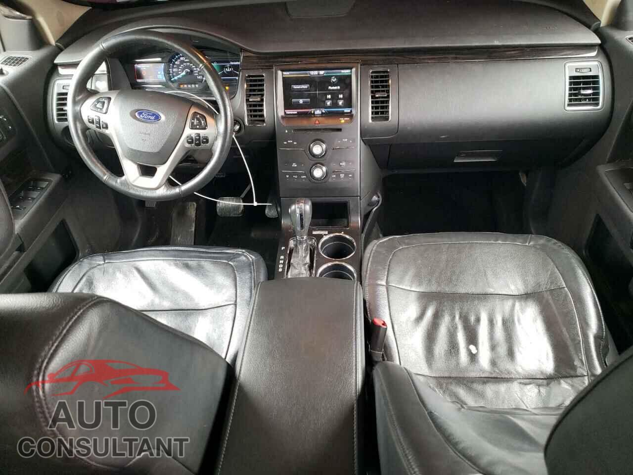 FORD FLEX 2014 - 2FMGK5C89EBD24427